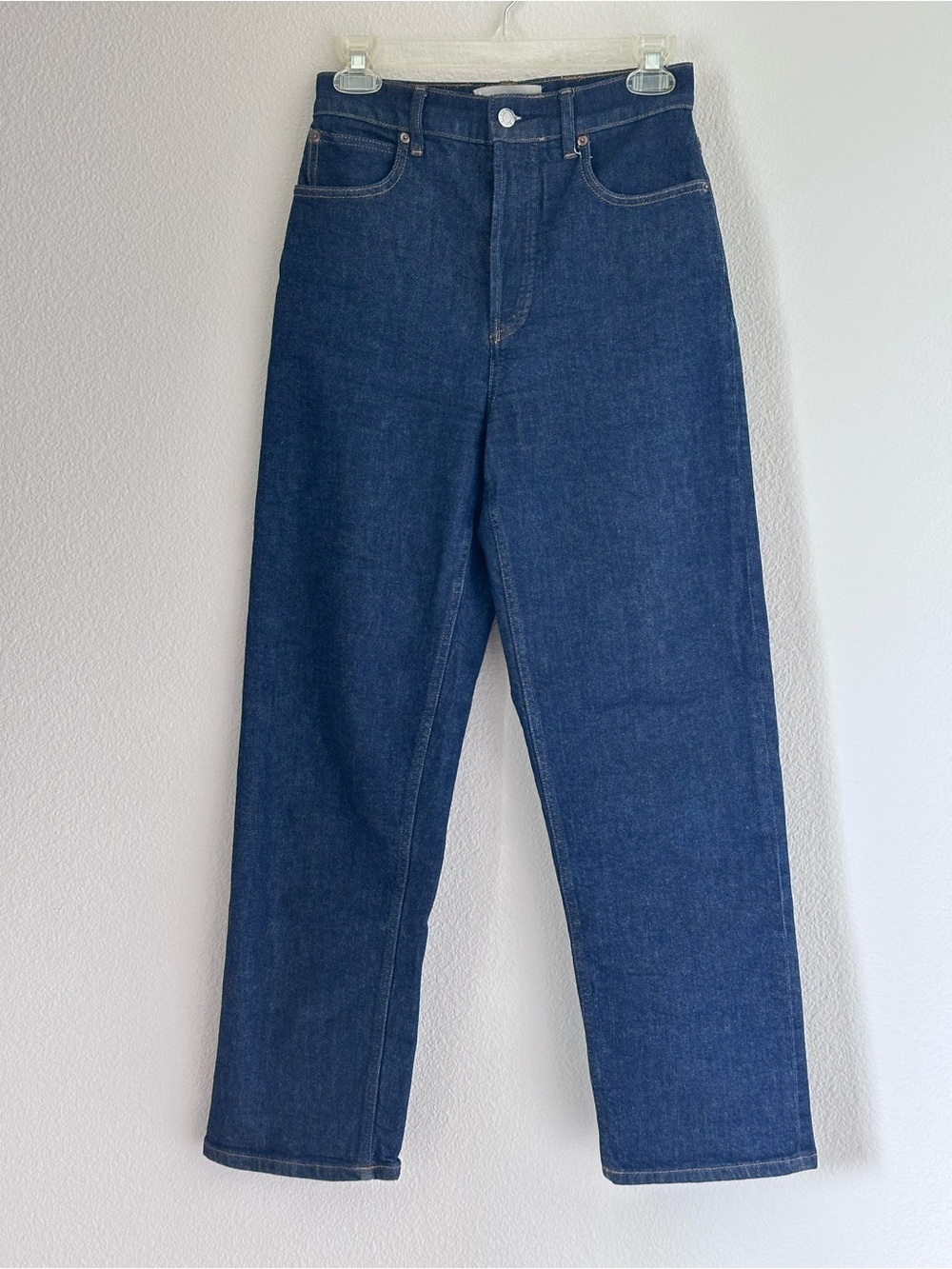 EVERLANE The Way-High Organic Cotton Jeans